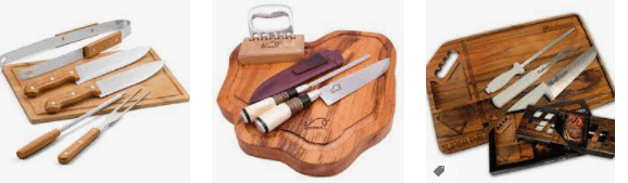 Kit Churrasco Completo Personalizado