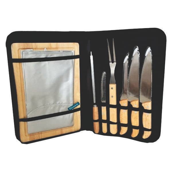 Kit Churrasco Personalizado Aparecida de Goiânia