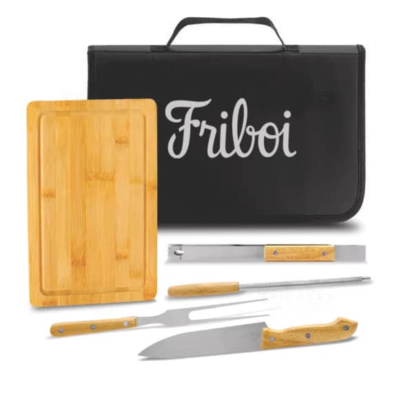 Kit Churrasco Personalizado Belém