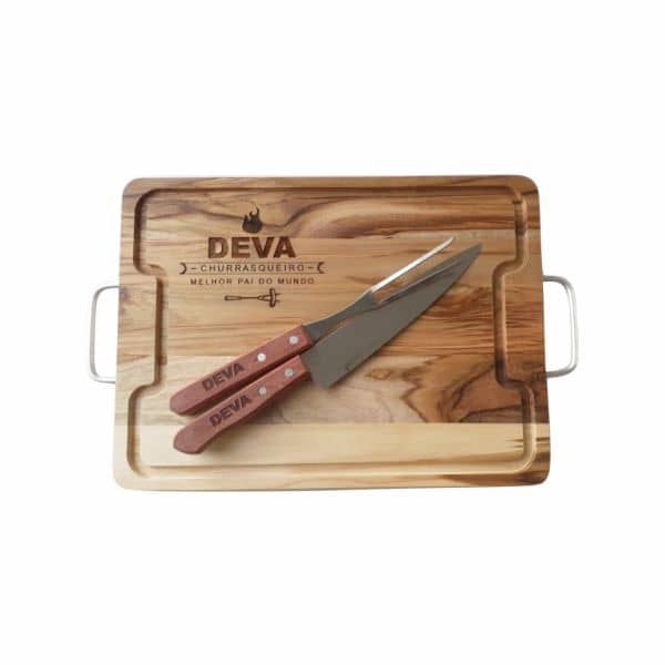 Kit Churrasco Personalizado Betim