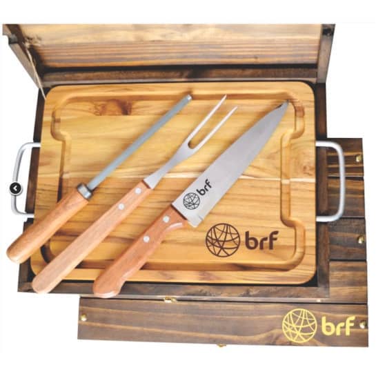 Kit Churrasco Personalizado Campinas