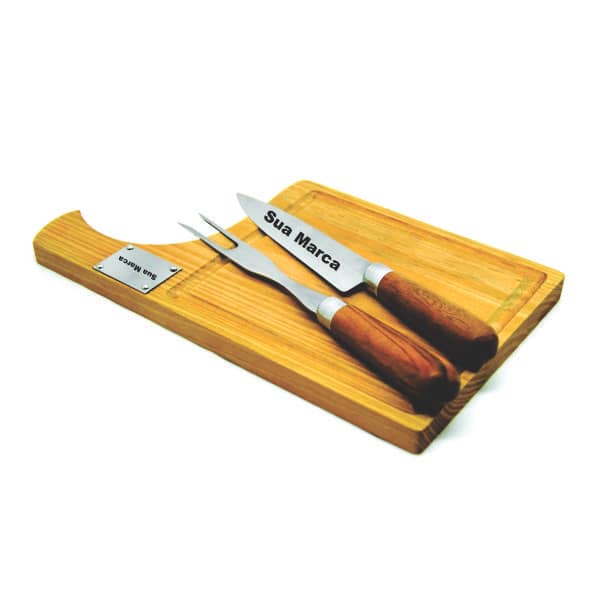 Kit Churrasco Personalizado Campinas