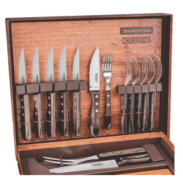 Kit Churrasco Personalizado Diadema