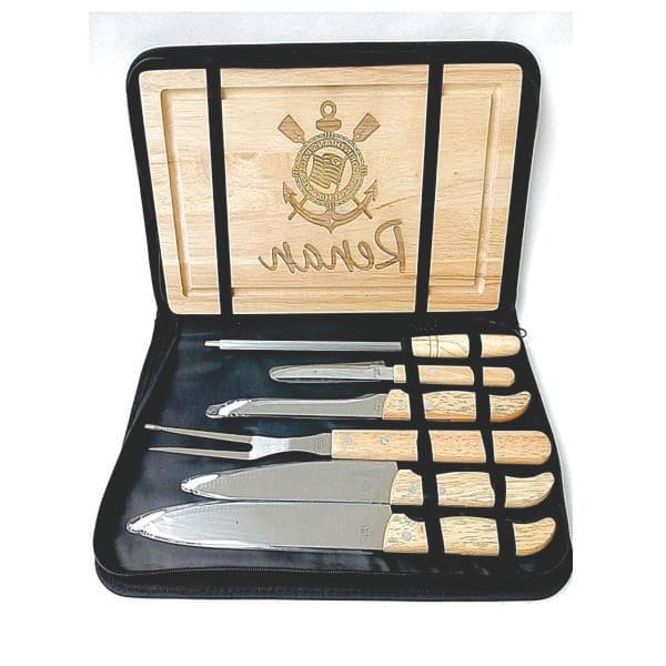 Kit Churrasco Personalizado Diadema