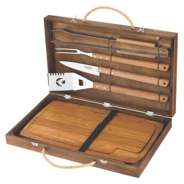 Kit Churrasco Personalizado Florianópolis