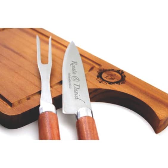 Kit Churrasco Personalizado Fortaleza