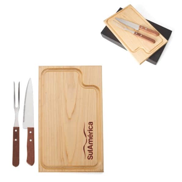 Kit Churrasco Personalizado Fortaleza