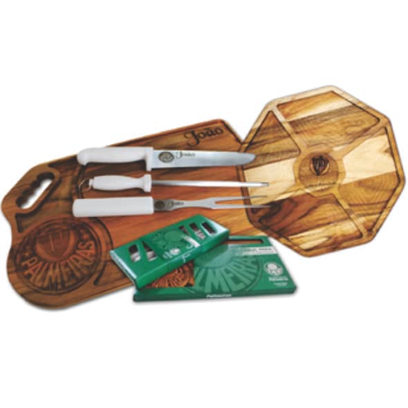 Kit Churrasco Personalizado Maceió