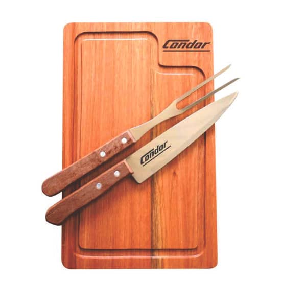 Kit Churrasco Personalizado Manaus