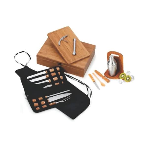 Kit Churrasco Personalizado Maringá