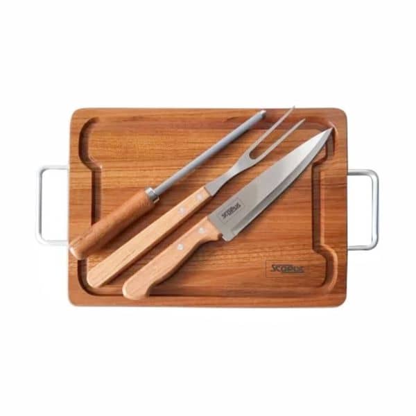 Kit Churrasco Personalizado Betim