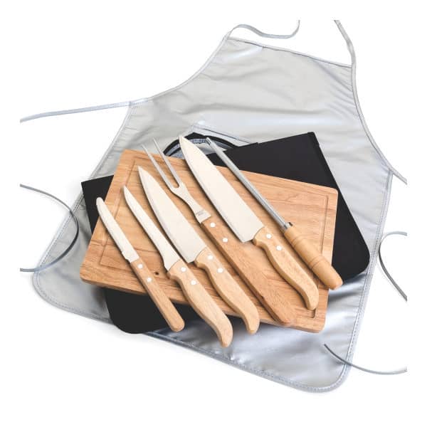 Kit Churrasco Personalizado Niterói