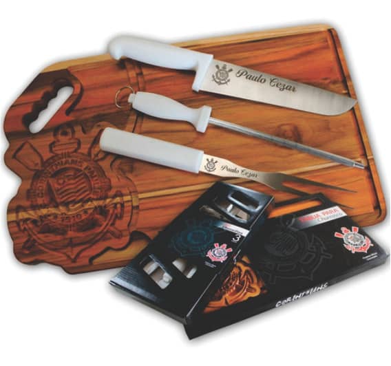 Kit Churrasco Personalizado Porto Alegre