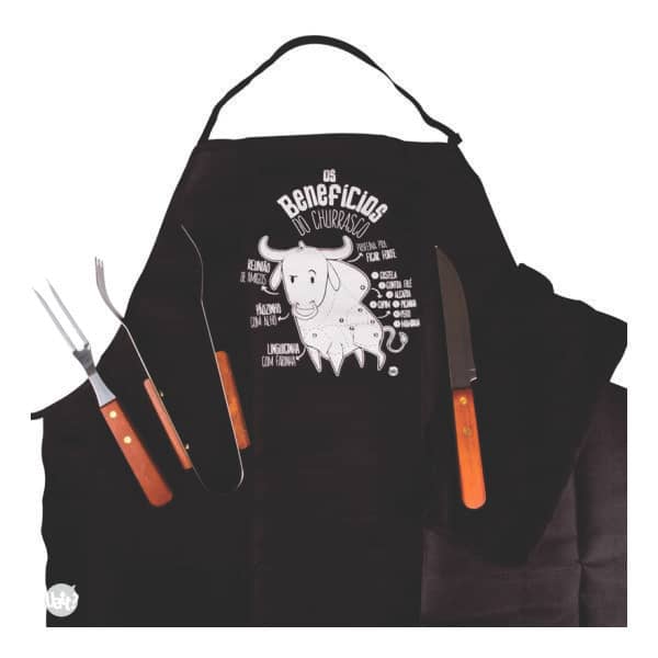 Kit Churrasco Personalizado Porto Velho