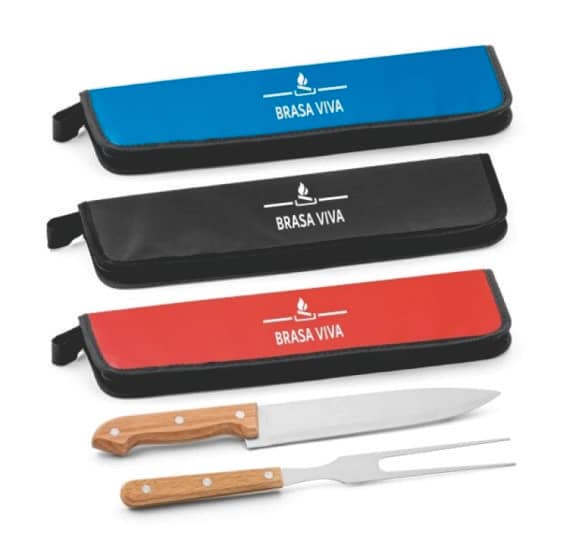 Kit Churrasco Personalizado Salvador