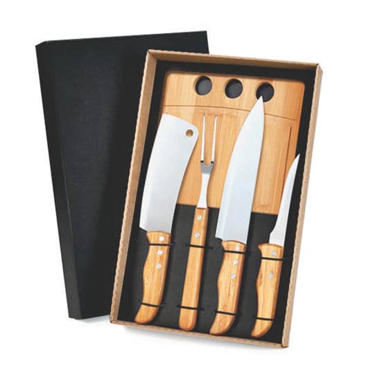 Kit Churrasco Personalizado Santo André