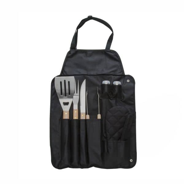 Kit Churrasco Personalizado Santos