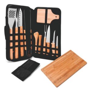 Kit Churrasco Personalizado Serra