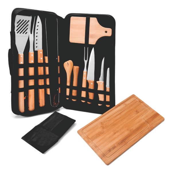 Kit Churrasco Personalizado Serra