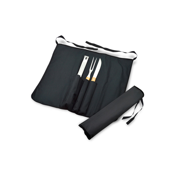 Kit Churrasco Personalizado com Avental