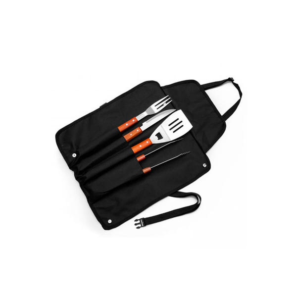 Kit Churrasco com Avental para Brindes