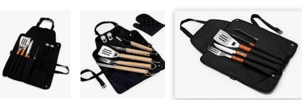 Kit Churrasco com Avental