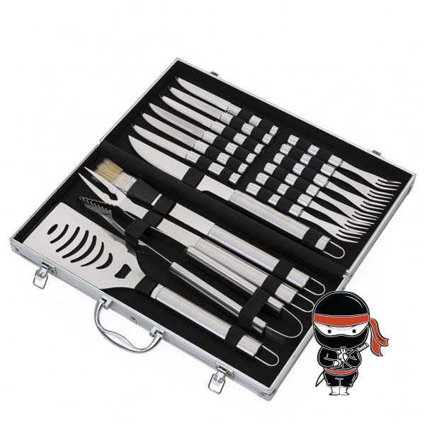 Kit Churrasco final de ano