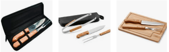 Kit Churrasco para Brinde