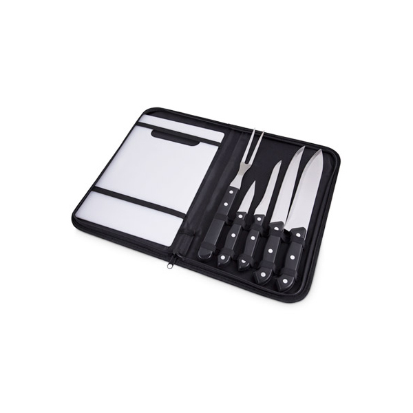 Kit Churrasqueiro Personalizado