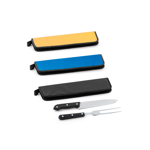 Kit Churrasqueiro para Brindes