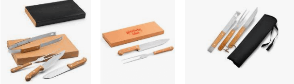 Kit Churrasqueiro para Brindes