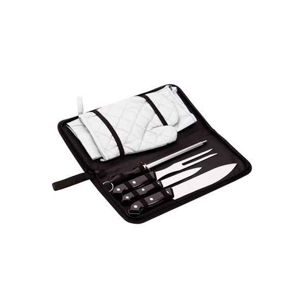 Kit Churrasqueiro para Presente