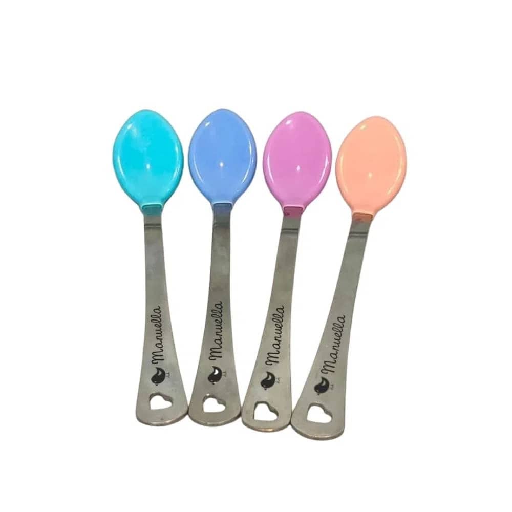 Kit Colher Aço Inox Personalizado