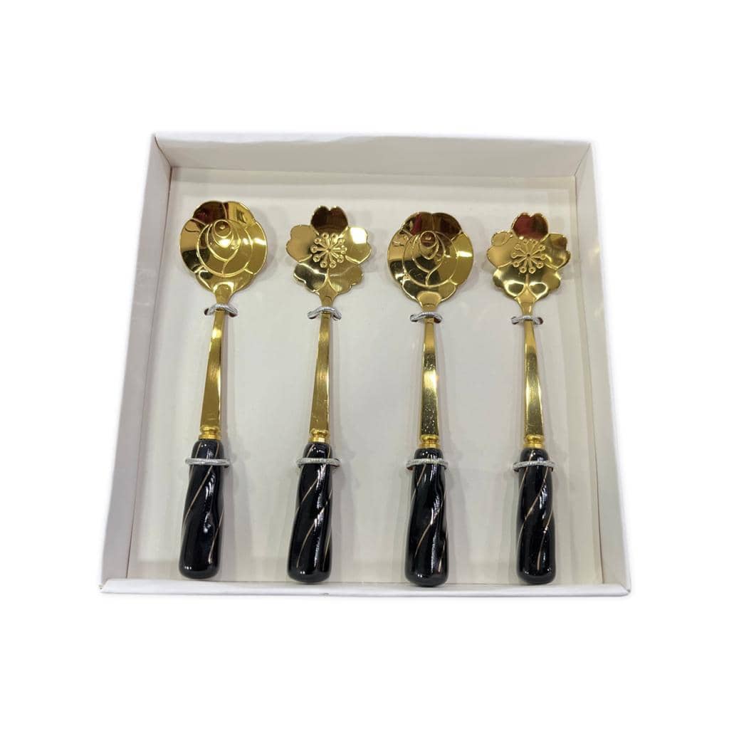 Kit Colher de Cha Personalizado