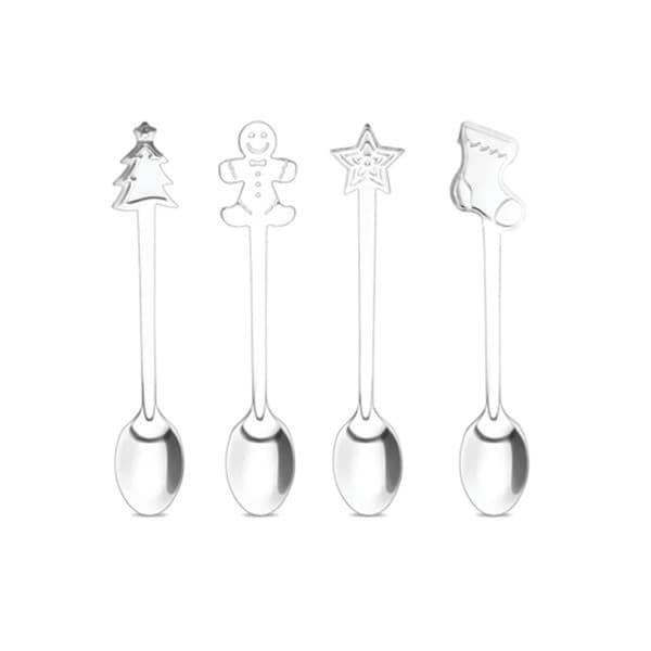 Kit Colher de Cha Personalizado