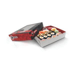 Kit Comida Japonesa Personalizado