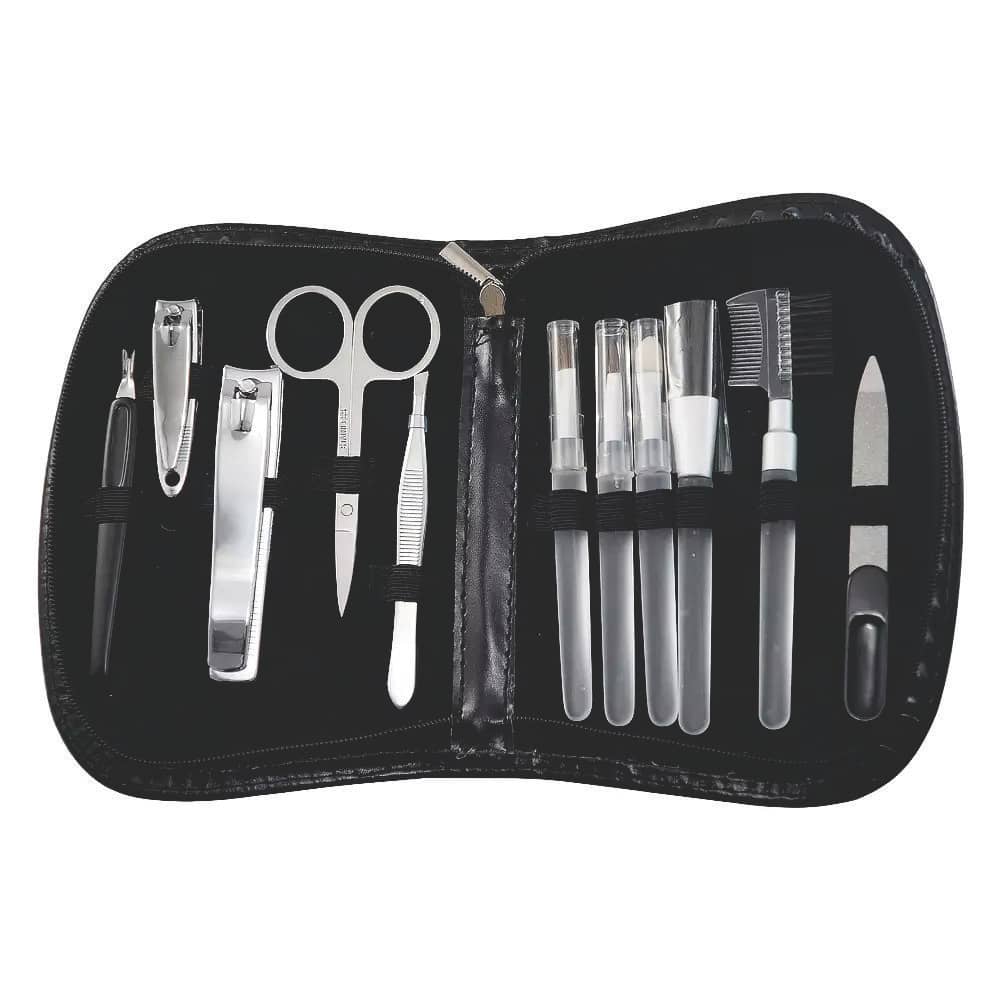 Kit completo de manicure personalizado