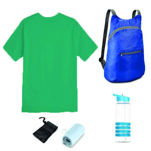 Kit Corrida Eventos e atividades no litoral