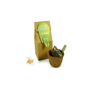 Kit Cultivo Kraft Personalizado
