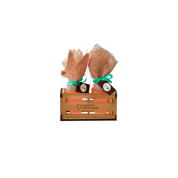 Kit Cultivo Sustentável Personalizado