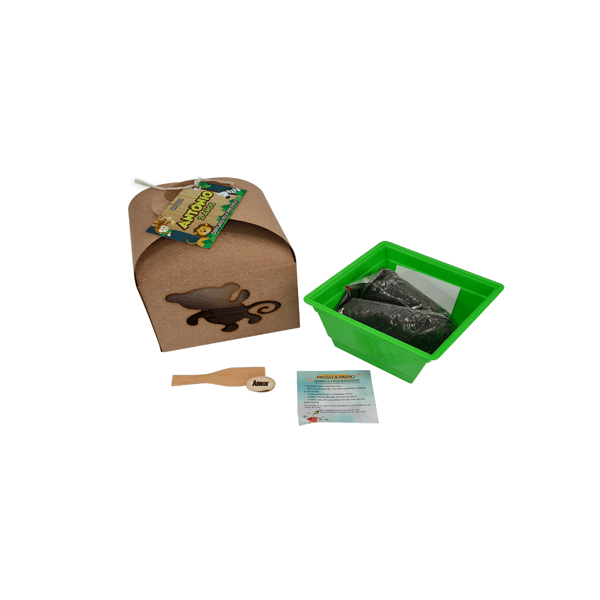 Kit Cultivo semente Personalizado