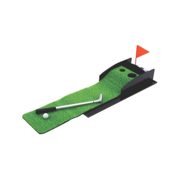 Kit De Golfe De Mesa Putting Green