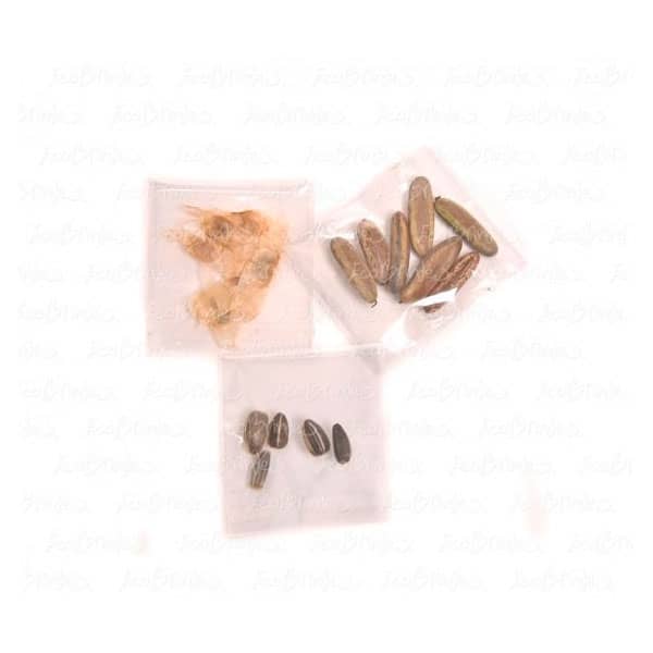 Kit Eco Sache PP Cristal