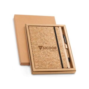 Kit Ecológico Home Office Personalizado