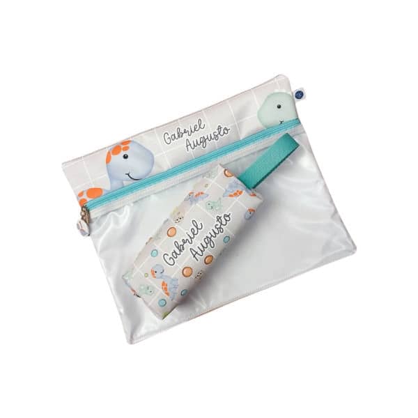 Kit Envelope Maternidade Personalizado