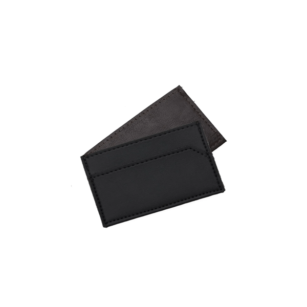 Kit Escritório de Couro Porta Cartão Personalizado