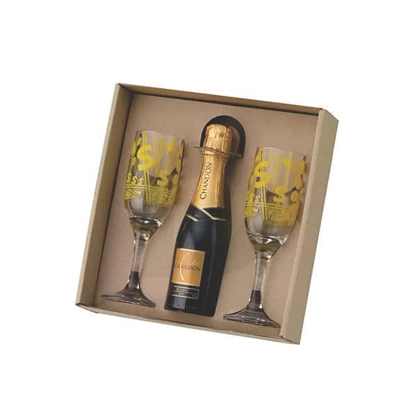 Kit Espumante Sonho Dourado Personalizado