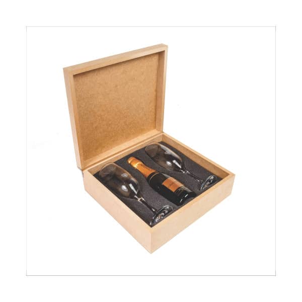 Kit Espumante para Brinde Personalizado