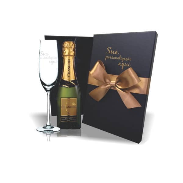Kit Espumante para Festa Personalizado