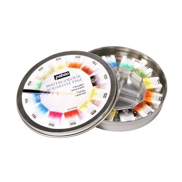 Kit Estojo Arte Personalizado